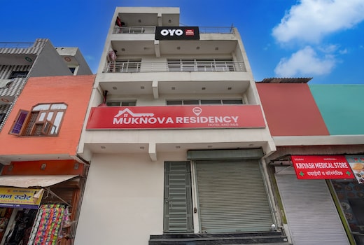 Hotel O MUKNOVA RESIDENCY