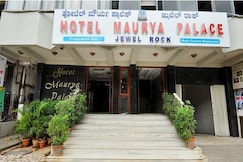 Hotel Maurya Palace , Mysore