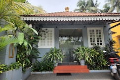 Crown Villa Vagator| Rooms Near the Beach, Goa