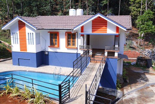 Ripple Stay Vythiri | Private Pool Villa