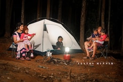 Ventos Tent Stay and Aframes, Munnar