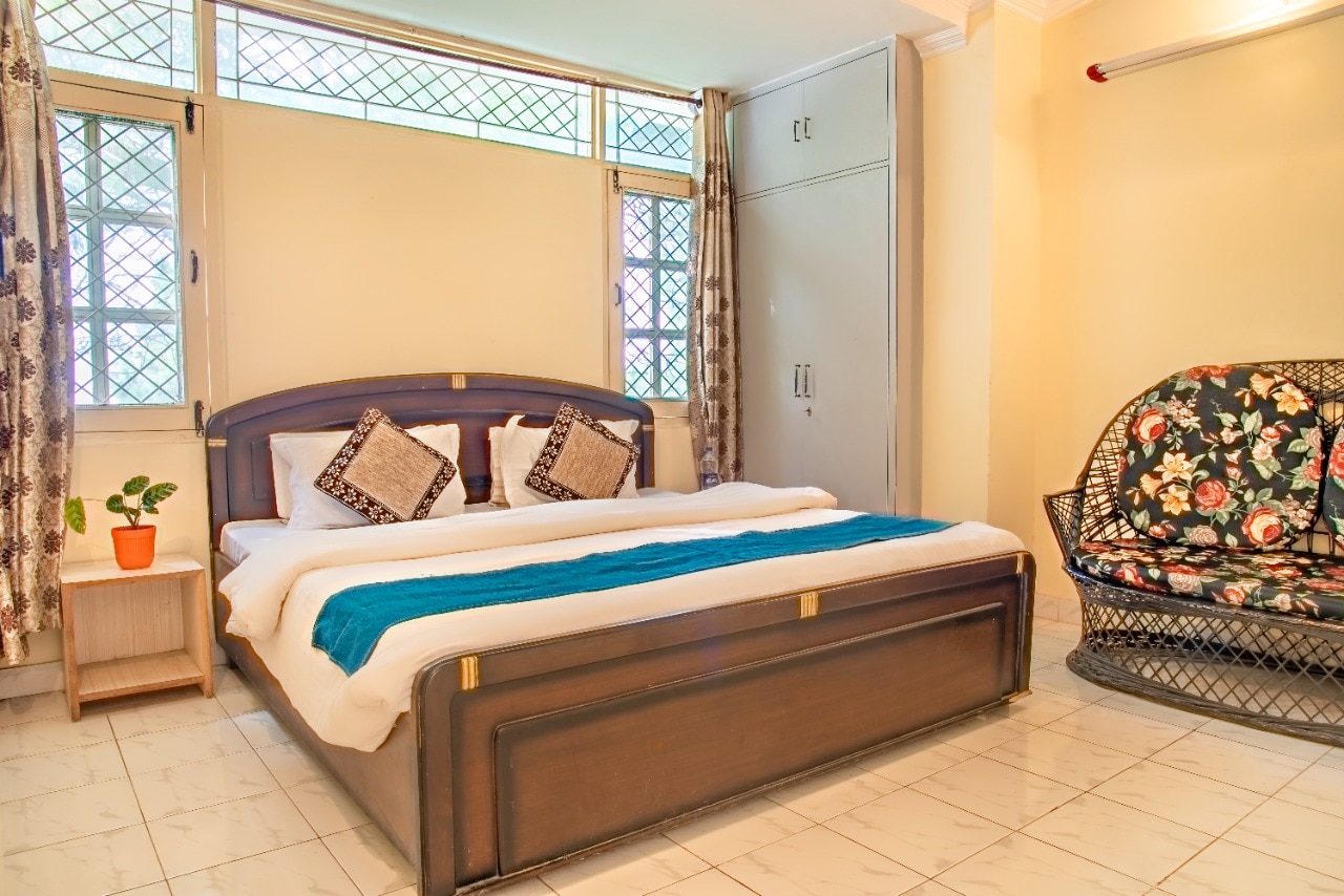 2Bhk Serviced Apartment | Valley Views By Exotic Stays - Tap to explore photos