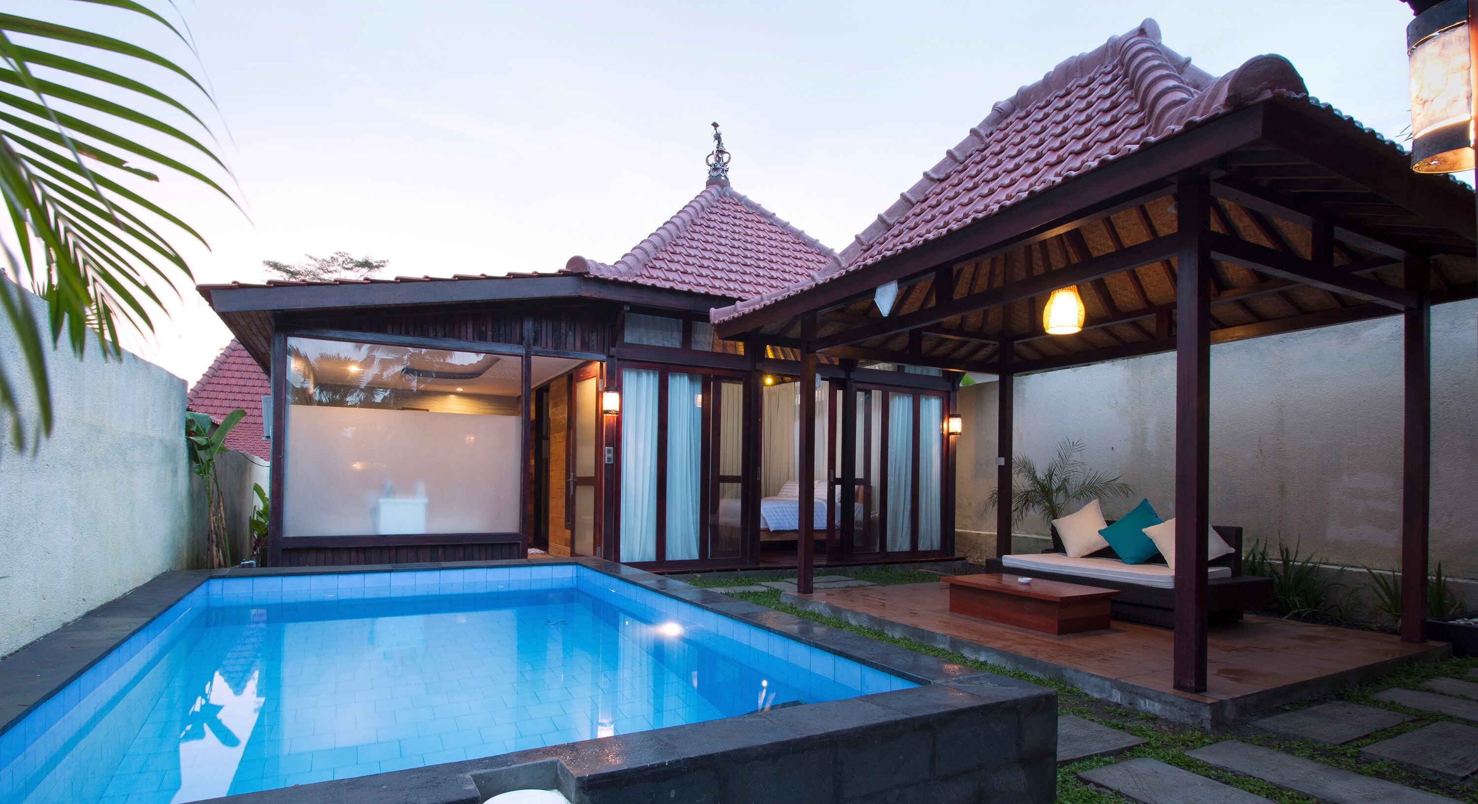 Vrindavan Ubud Villa Bali Price Address Reviews