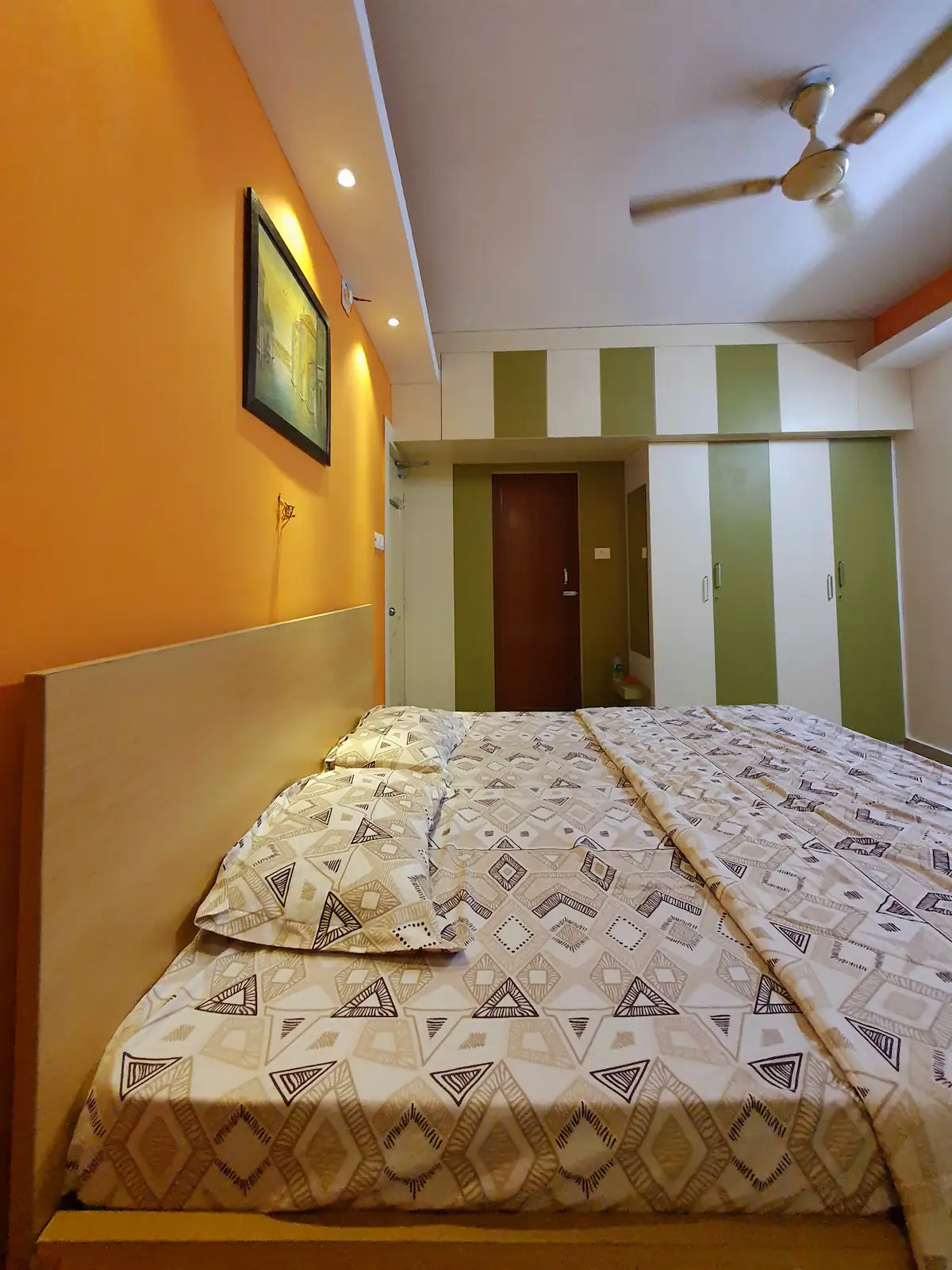 Fully Furnished 2100 SQFT 3 BHK Home For Events - Tap to explore photos