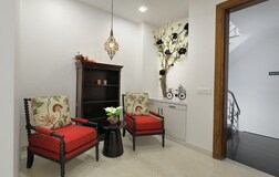 Orchid Living Room