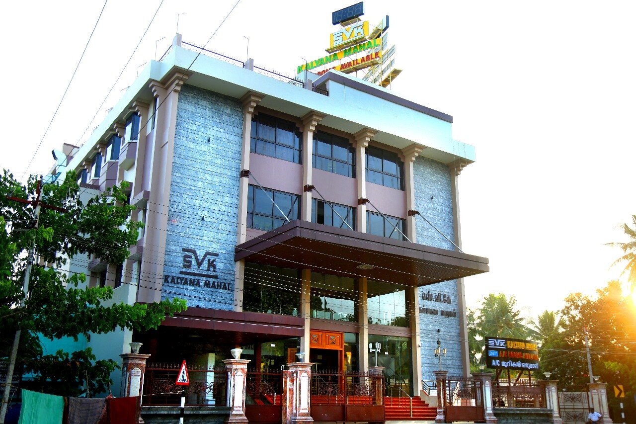 SVK KALYANA MAHAL - Tap to explore photos