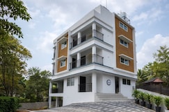 JK Homes Executive 2BHK | 10 Min to Rajagiri, Cochin