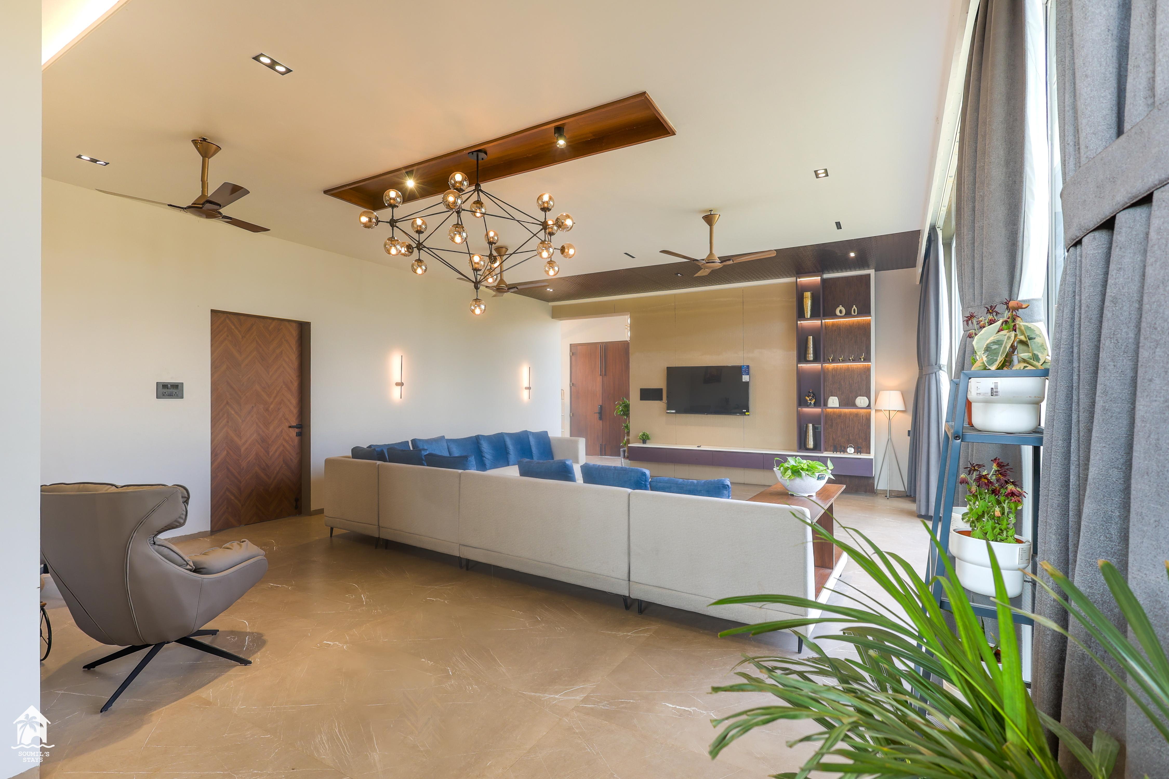 Suruchi by Soumils Stays 6 BHK Villa - Tap to explore photos