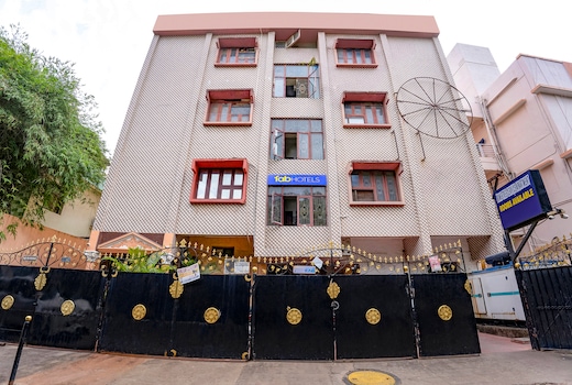FabHotel Home Tree Service Apartment T Nagar - T Nagar