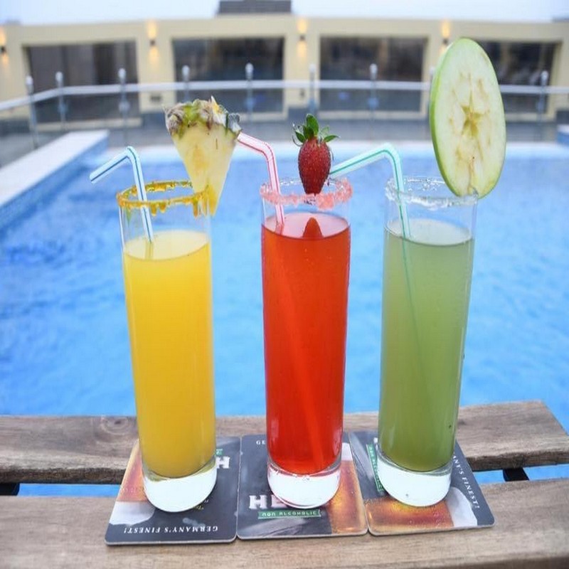 Address Al Hamra Hotel - Tap to explore photos