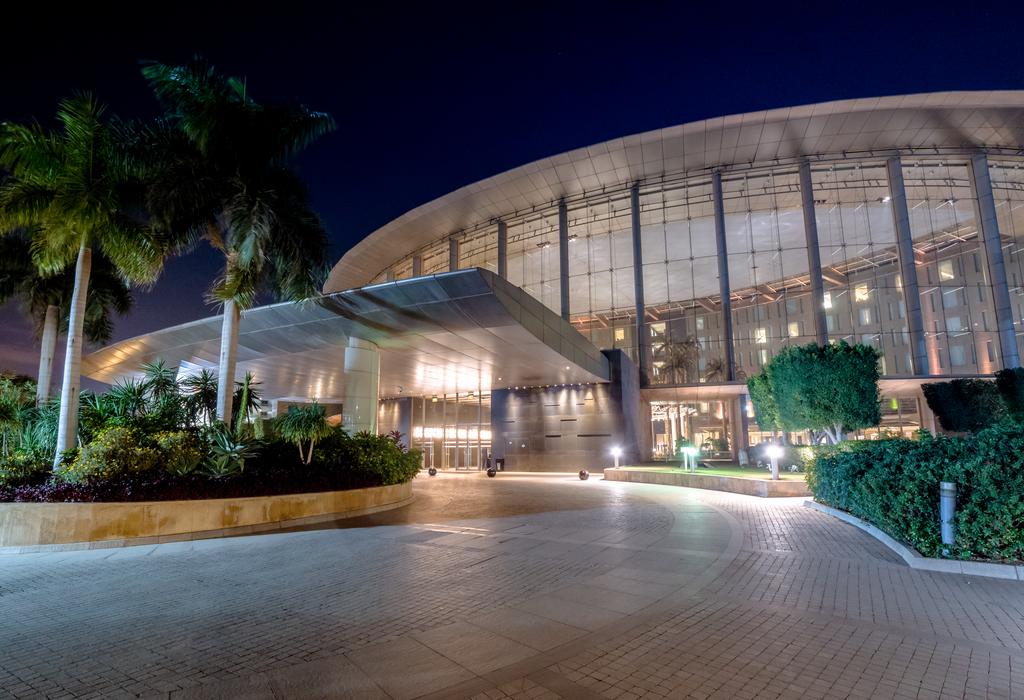 Waldorf Astoria Cairo Heliopolis by Hilton - Tap to explore photos