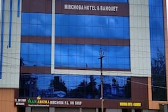 MIRCHOBA HOTEL AND BANQUET, Barddhaman
