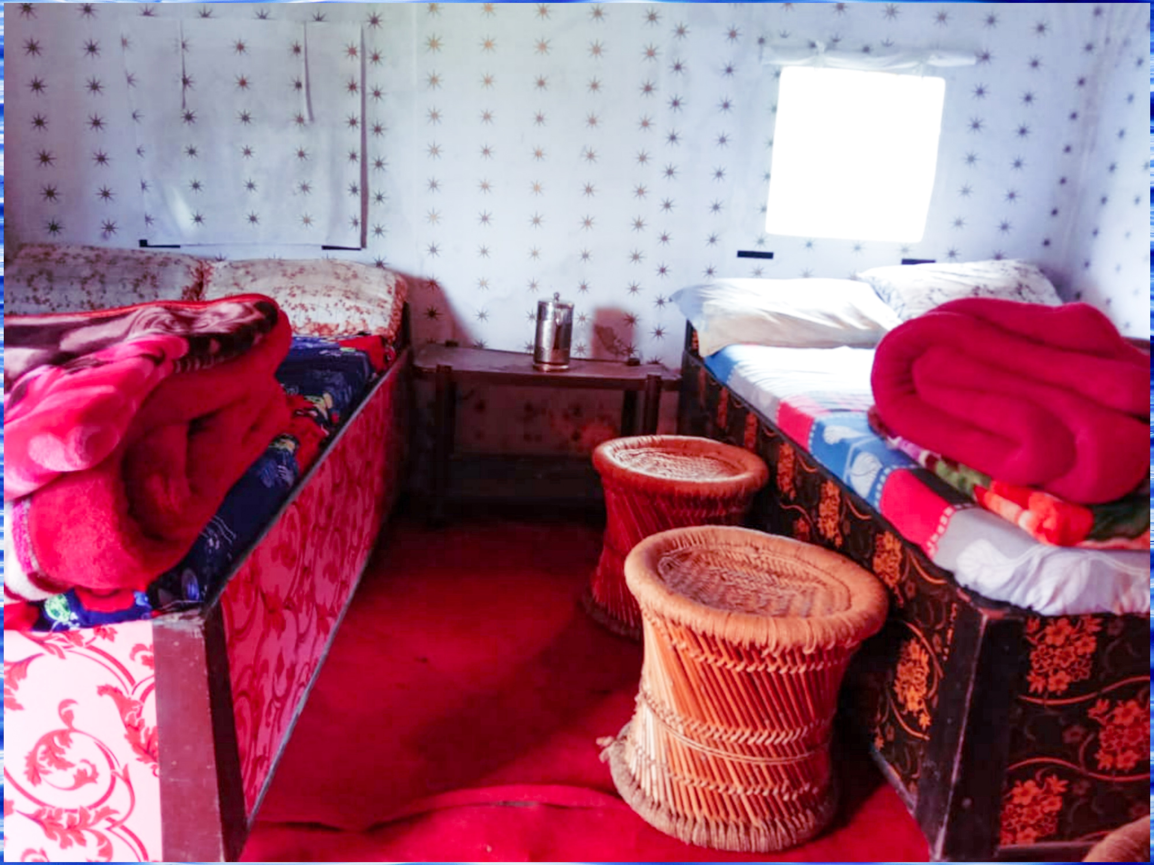 Chandrashila Eco Camps | Rooms & Guided Treks - Tap to explore photos