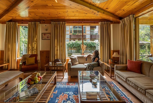 StayVista at Himalayan Retreat