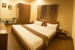Shavin Residency | Rooms in an Apartment, Wardha