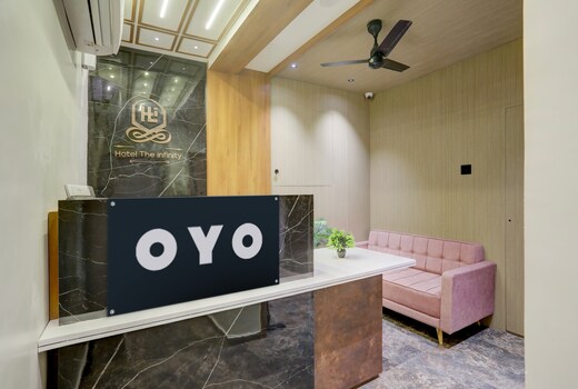 Super Hotel O The Infinity