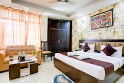 Hotel Global Stay @ Delhi Airport with Free Parking, Delhi
