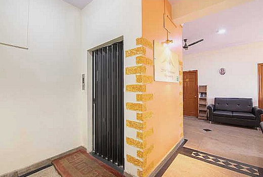 Hotel O Sree Nandanam Residency