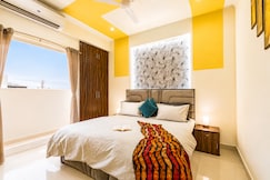 Santa Fe 1BHK Cityview by Homeyhuts, Dehradun