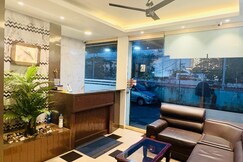 P B S Grand Residency Hotel, Cochin