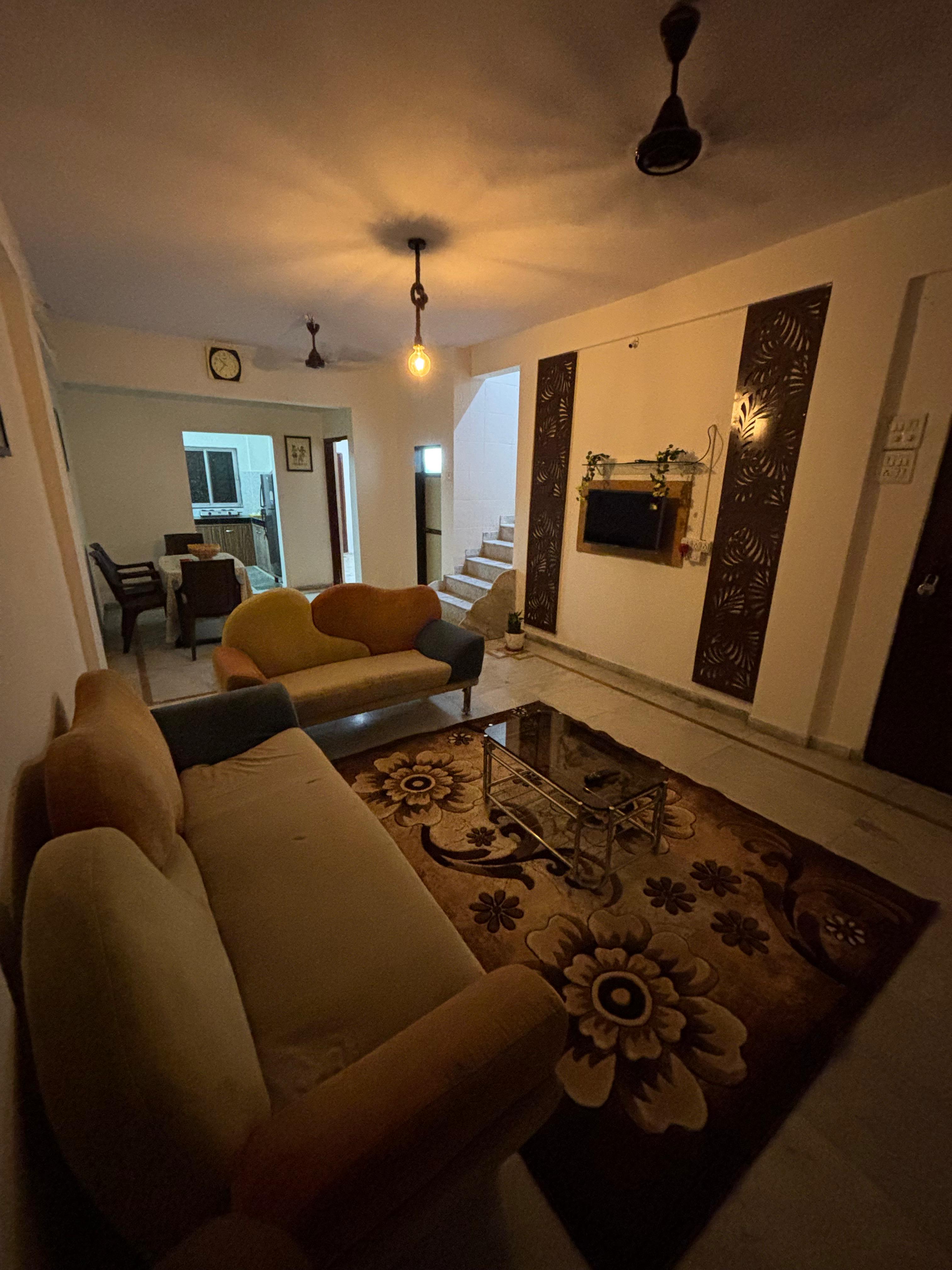 Spacious 3 BHK Villa, Tungarli, Lonavala - Tap to explore photos