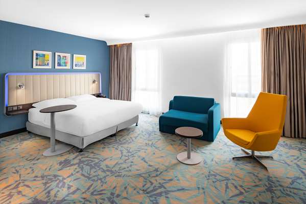 Park Inn by Radisson Jubail Industrial City - Tap to explore photos