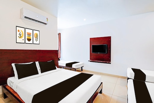 Super Hotel O Kaveri Road Mysore