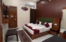Standard Double Bed AC Room