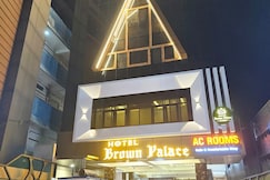 Brown Palace, Thiruvananthapuram