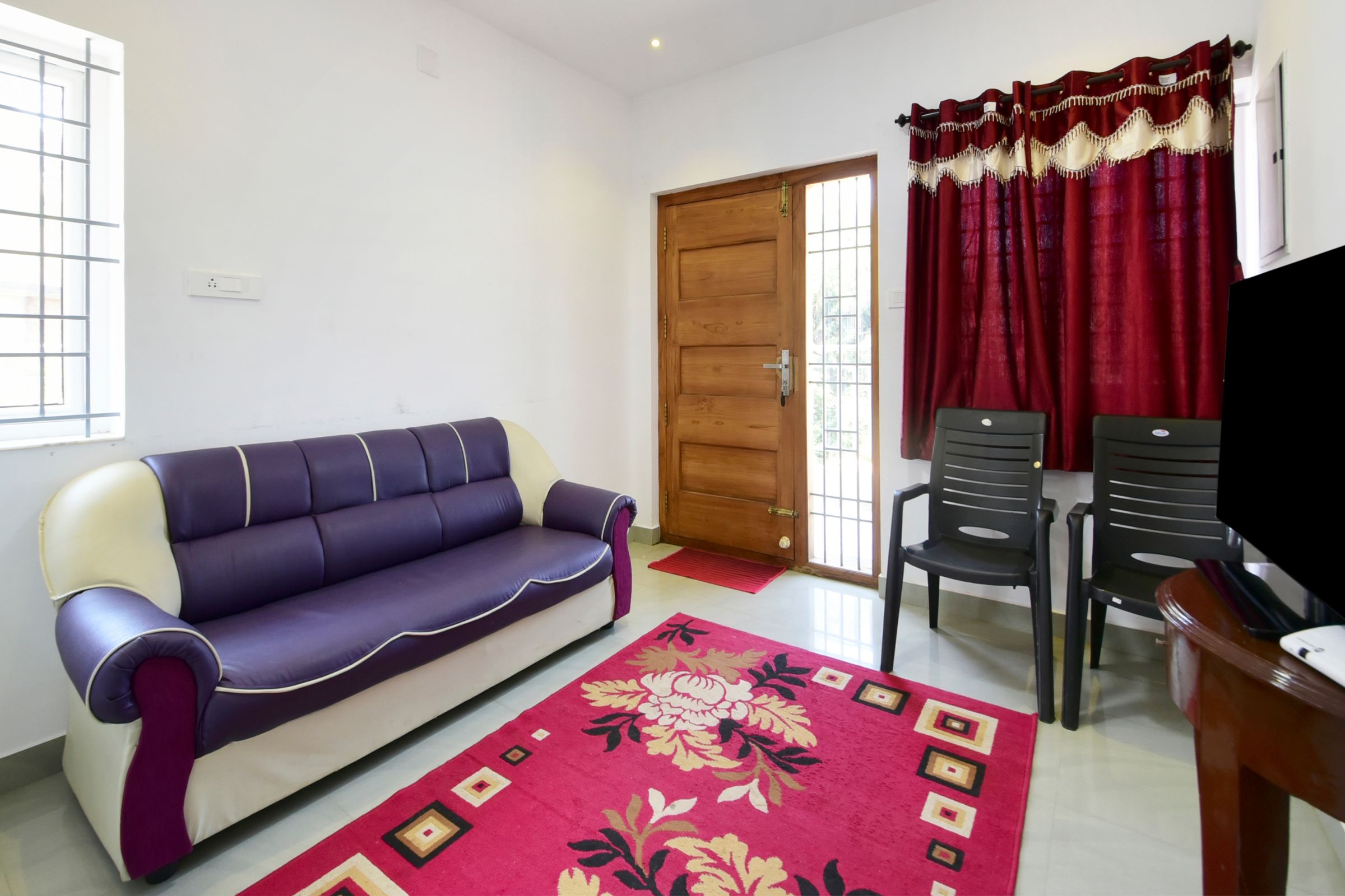 Neo Nirmal Residency | Entire 2 BHK Villa - Tap to explore photos