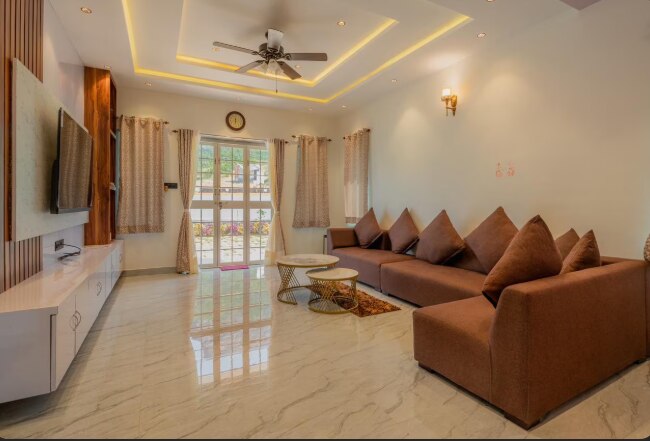 Villa Hindvai 4 Bhk,Pawna By Country Escape - Tap to explore photos