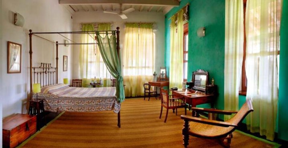 Neemrana S The Bungalow On Beach Tranquebar Pondicherry Deal Neemrana S The Bungalow On Beach Tranquebar Photos 24