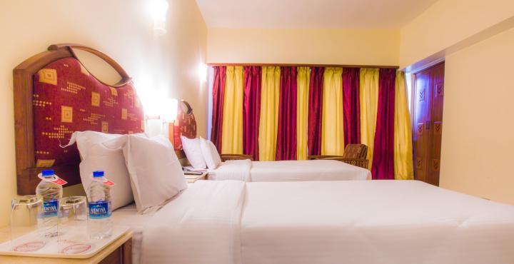 Hotel Airport International 3