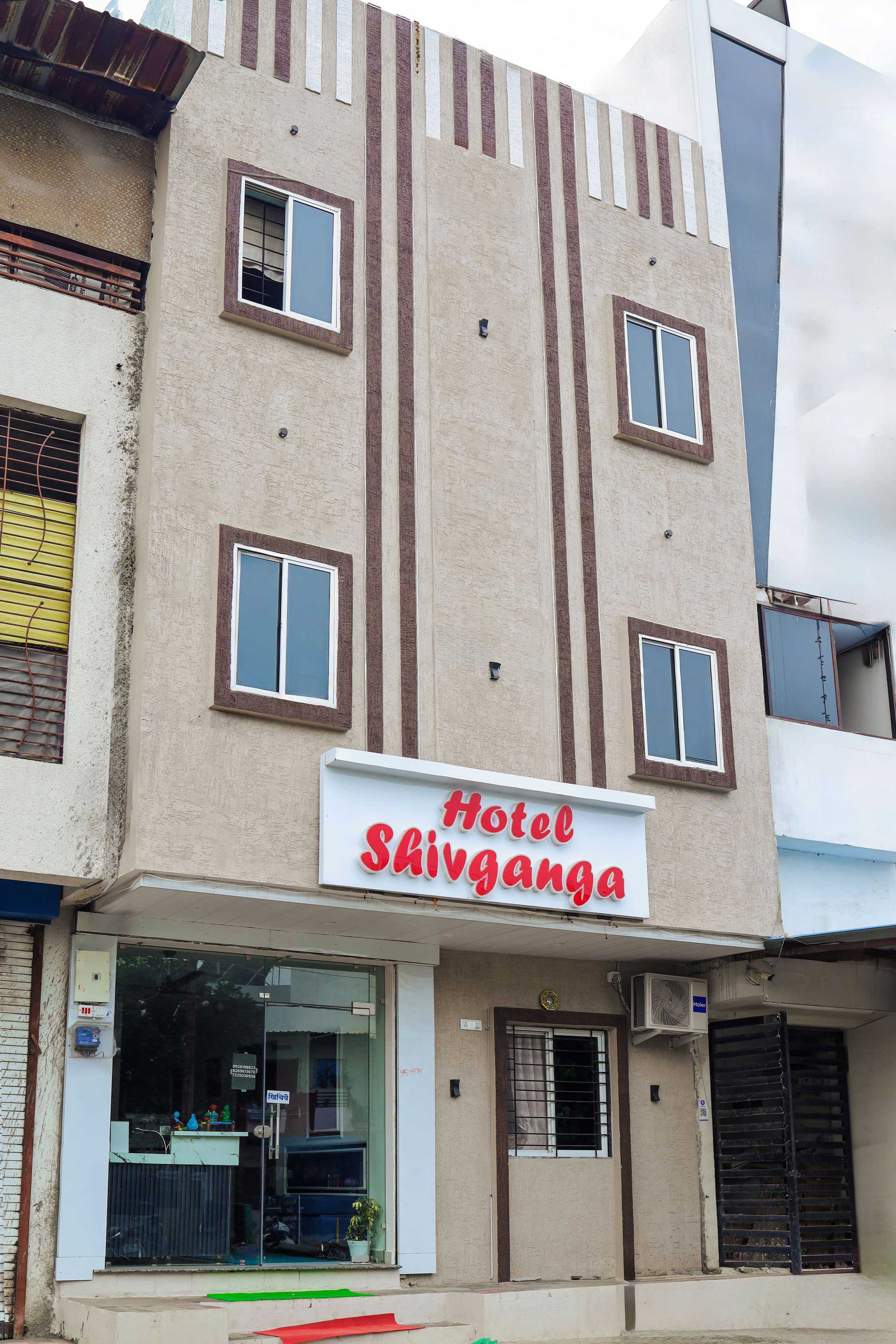 Hotel Shivganga - Tap to explore photos
