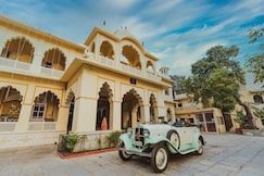 Hotel Bissau Palace, Jaipur