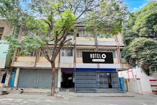 Hotel O Vijayawada Bus Terminal Formerly Akshaya Residency