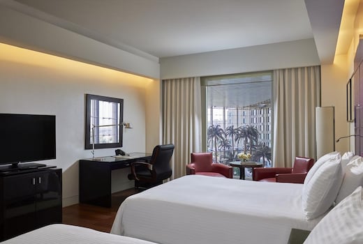 Waldorf Astoria Cairo Heliopolis by Hilton