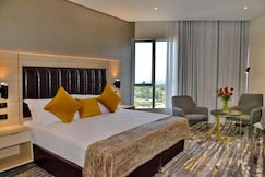 @Sandton Hotel, Germiston