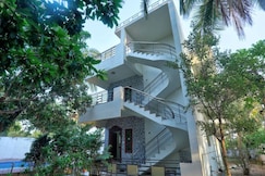 Living Edge Villa, Mahabalipuram