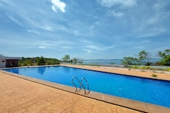 Serene 2BHK Seafacing Apt in Panjim - E202, Devgarh