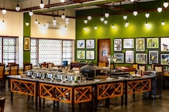 Sariska Safari Lodge, Sariska