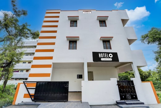 Super Hotel O SNS Institute Sathy Road Formerly Comfort Inn