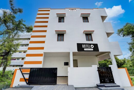 Super Hotel O SNS Institute Sathy Road Formerly Comfort Inn