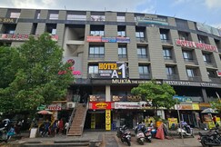 HOTEL A-ONE, Gandhinagar