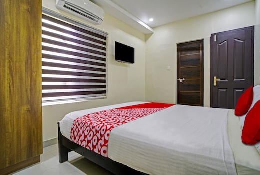 Hotel O Crystal Executive Suites