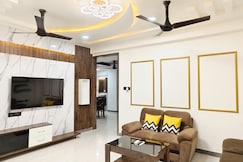 BluO 2bhk Service Apartment | Gachibowli, Narsapur