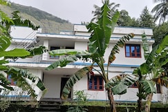 Dam View Homestay, Chittur