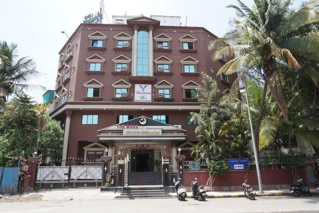Eagle Executive Pune Inr 360 Off 1399 Hotel Price