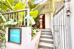 Luxury Pvt Pool Villa Near Baga Beach and River, Goa
