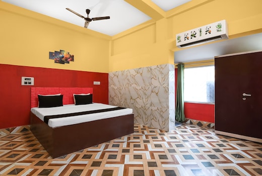 Hotel O Madhyamgram Railway Junction Formerly Dreamland